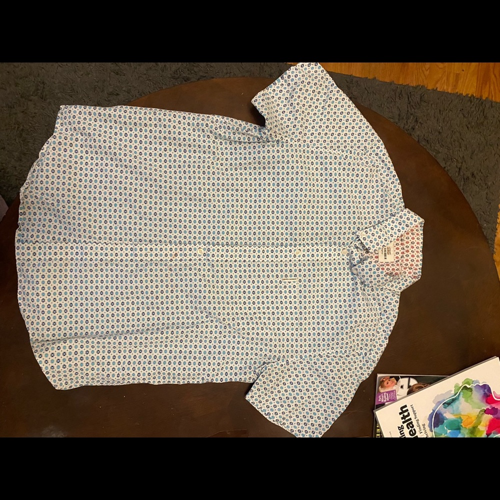 Ben Sherman button up dress shirt
